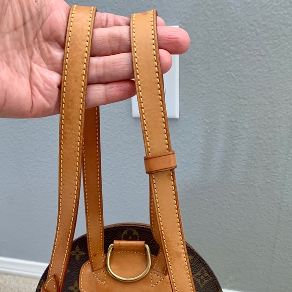 SOLD - Louis Vuitton Monogram Elippse Backpack - Picture 5 of 8